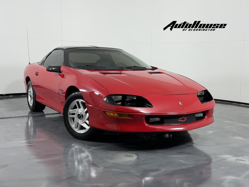 chevrolet camaro 1995 2G1FP22P4S2223356 image chevrolet camaro 1995 2G1FP22P4S2223356 image