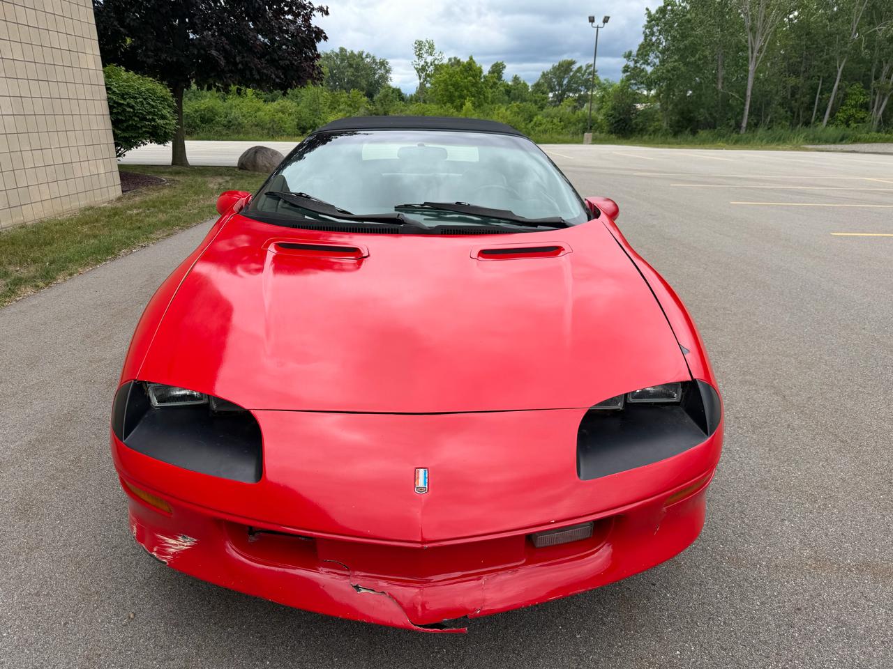 chevrolet camaro 1995 2G1FP32S5S2142716 image chevrolet camaro 1995 2G1FP32S5S2142716 image