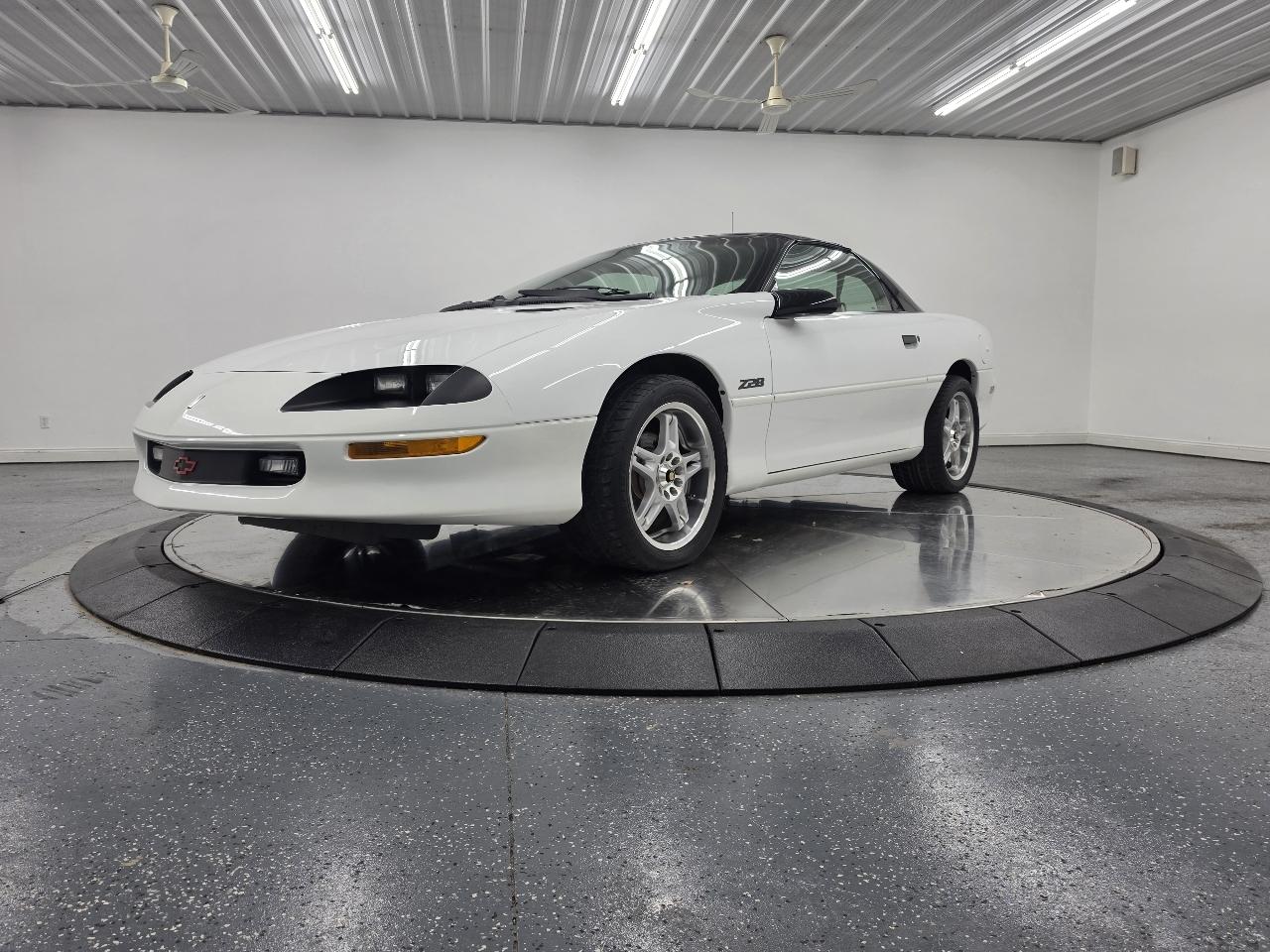 chevrolet camaro 1995 2G1FP22P9S2168662 image chevrolet camaro 1995 2G1FP22P9S2168662 image