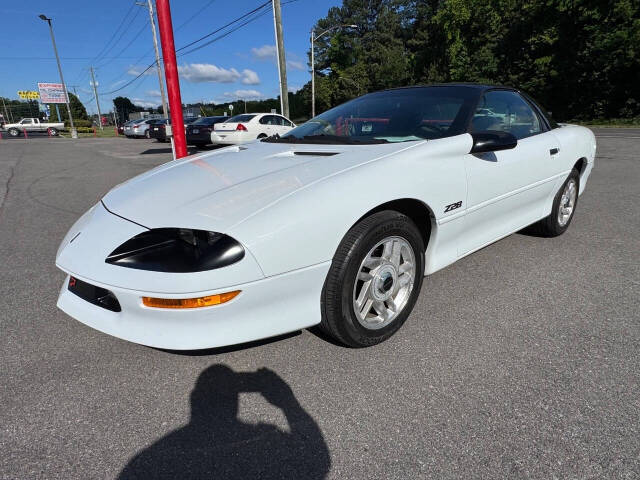 chevrolet camaro 1995 2G1FP22P4S2117599 image chevrolet camaro 1995 2G1FP22P4S2117599 image