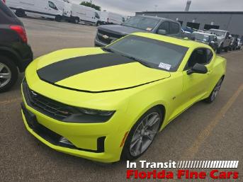 chevrolet camaro 2019 1G1FD1RSXK0142909 image chevrolet camaro 2019 1G1FD1RSXK0142909 image