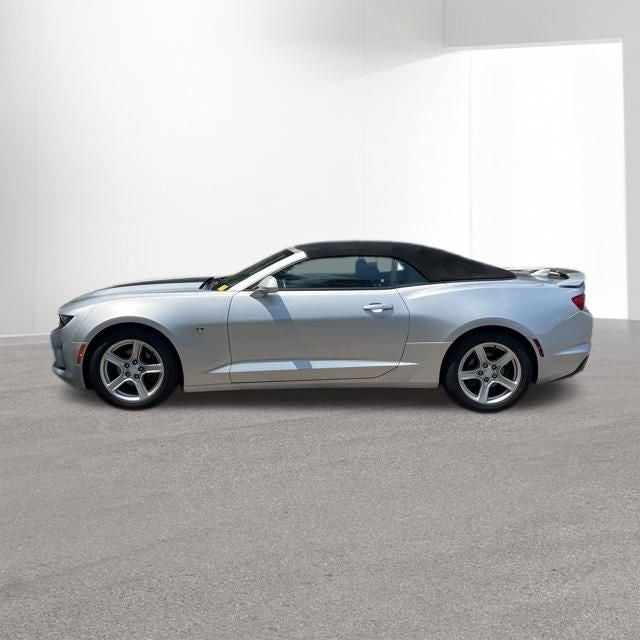 chevrolet camaro 2019 1G1FB3DS6K0125260 image chevrolet camaro 2019 1G1FB3DS6K0125260 image