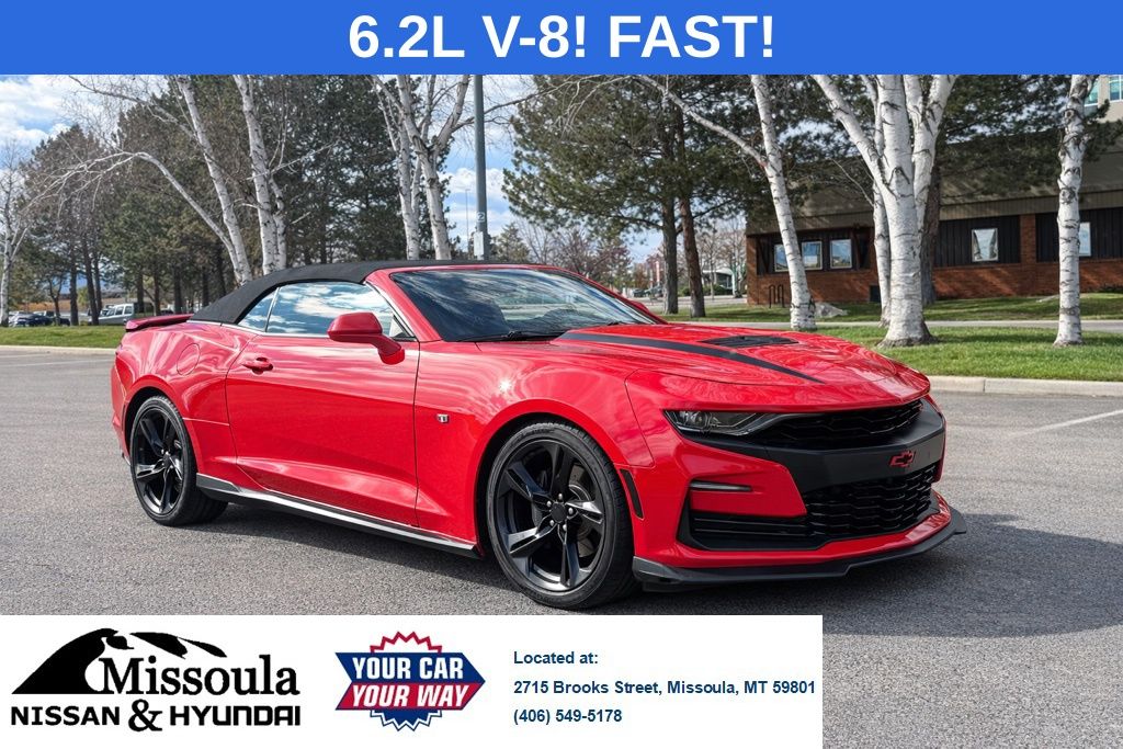 chevrolet camaro 2019 1G1FH3D72K0114105 image chevrolet camaro 2019 1G1FH3D72K0114105 image