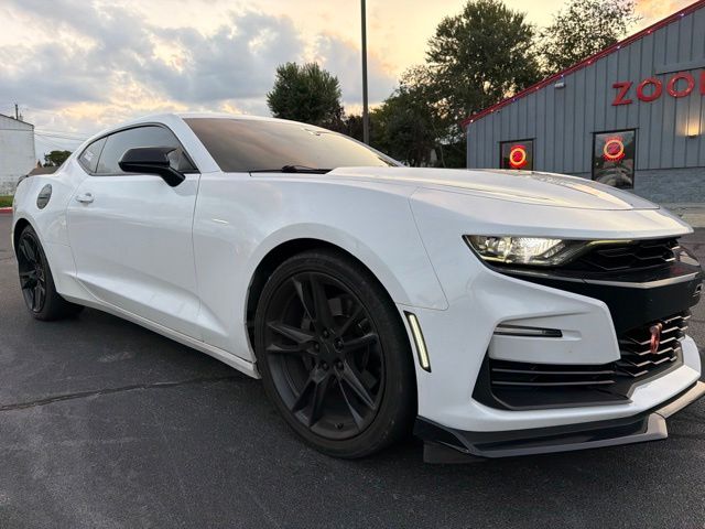 chevrolet camaro 2019 1G1FF1R73K0129067 image chevrolet camaro 2019 1G1FF1R73K0129067 image