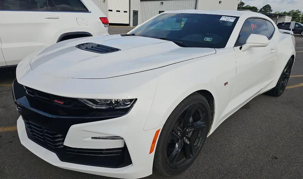 chevrolet camaro 2019 1G1FF1R74K0156584 image chevrolet camaro 2019 1G1FF1R74K0156584 image