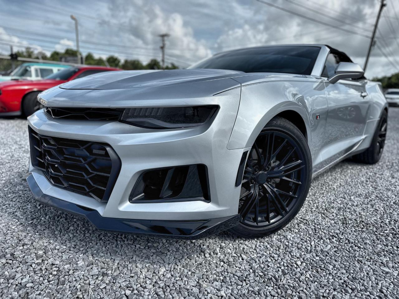 chevrolet camaro 2019 1G1FB3DS4K0113849 image chevrolet camaro 2019 1G1FB3DS4K0113849 image