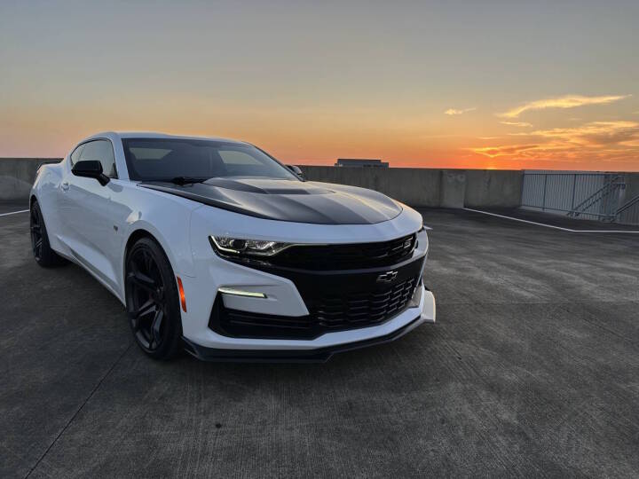 chevrolet camaro 2019 1G1FG1R71K0156569 image chevrolet camaro 2019 1G1FG1R71K0156569 image