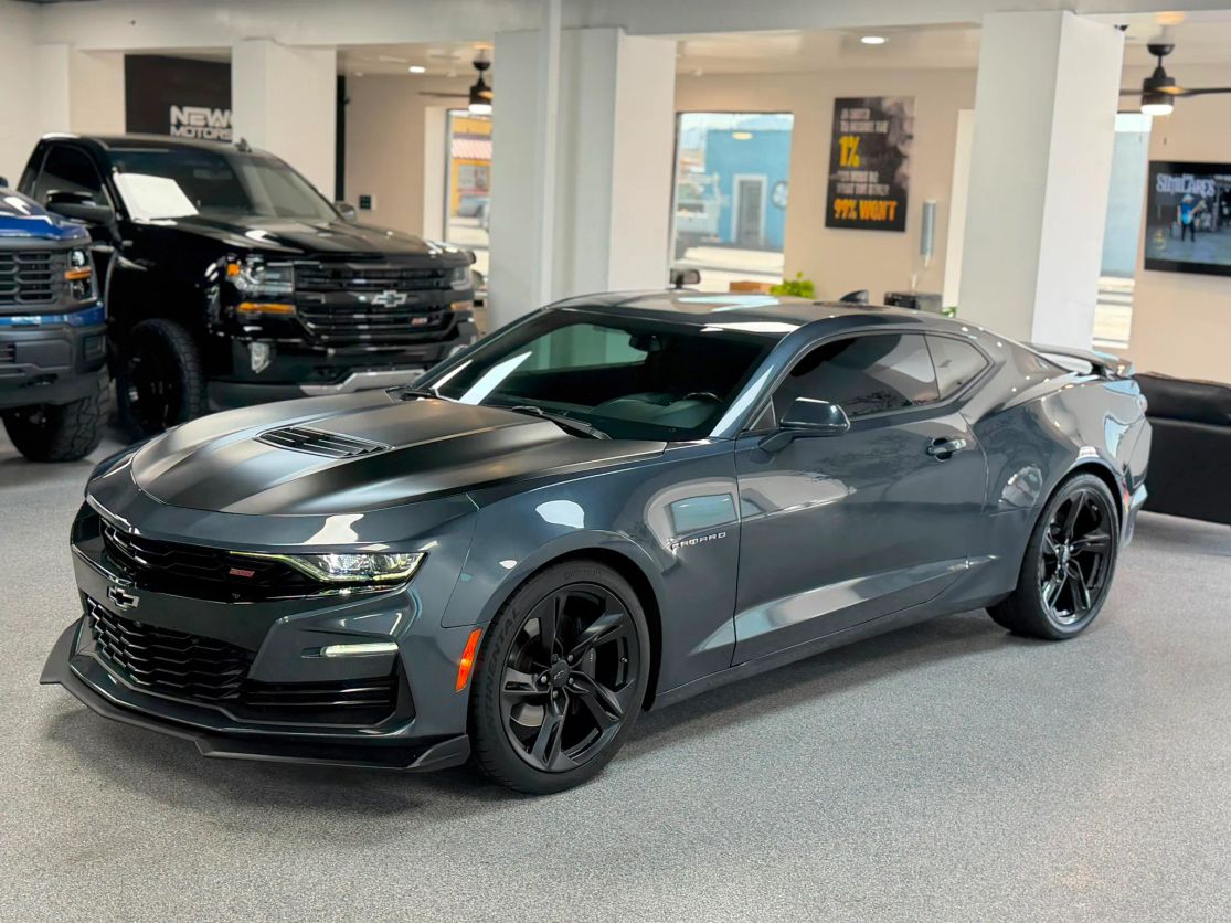 chevrolet camaro 2019 1G1FF1R72K0145311 image chevrolet camaro 2019 1G1FF1R72K0145311 image