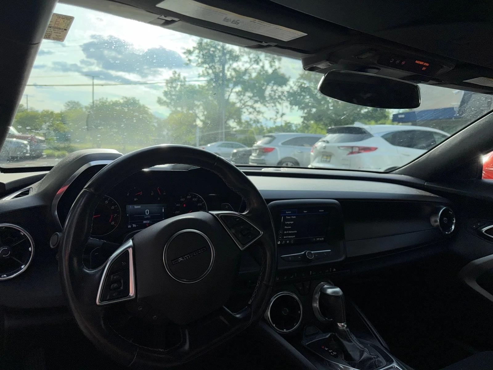 chevrolet camaro 2019 1G1FB3DX8K0156408 image chevrolet camaro 2019 1G1FB3DX8K0156408 image