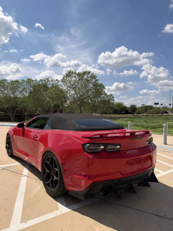 chevrolet camaro 2019 1G1FH3D72K0147895 image chevrolet camaro 2019 1G1FH3D72K0147895 image