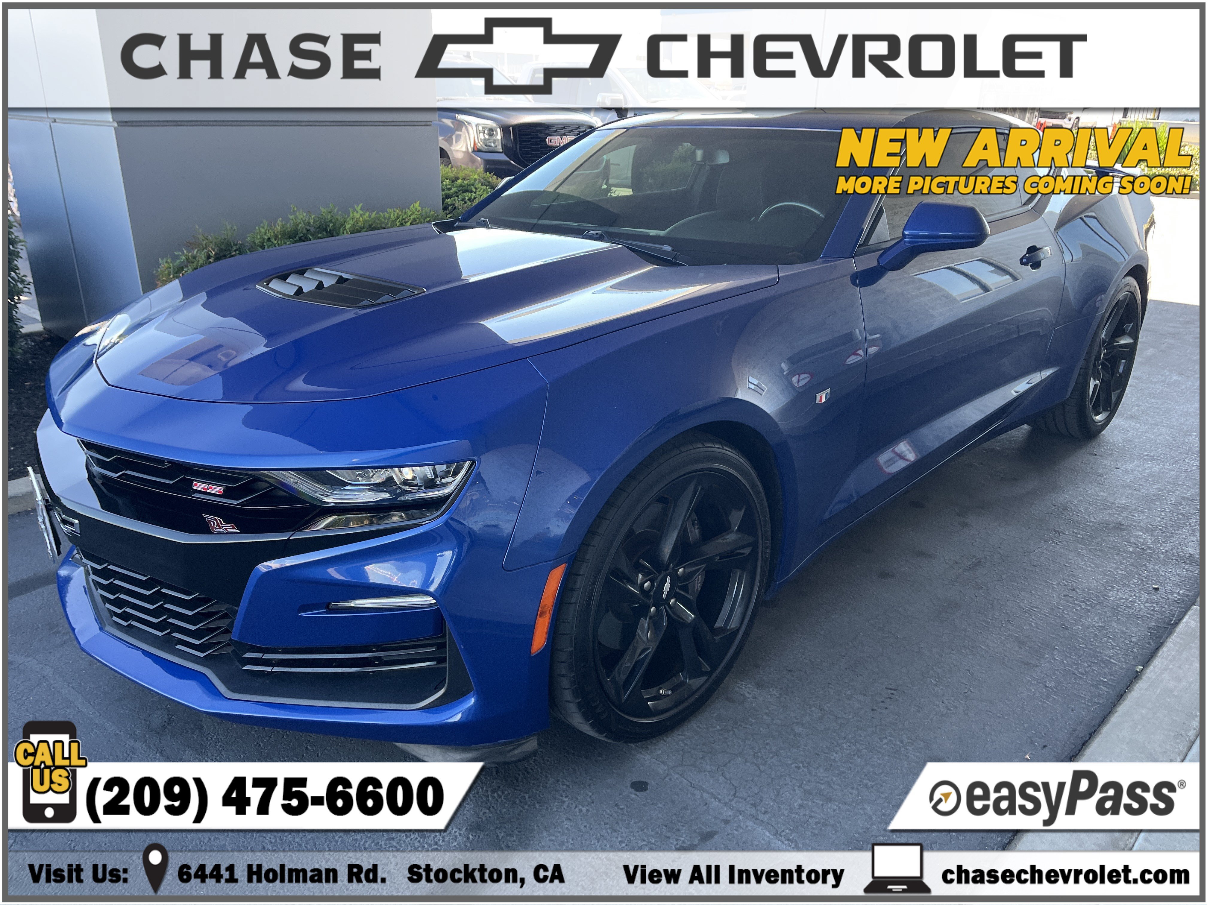 chevrolet camaro 2019 1G1FE1R7XK0126704 image chevrolet camaro 2019 1G1FE1R7XK0126704 image