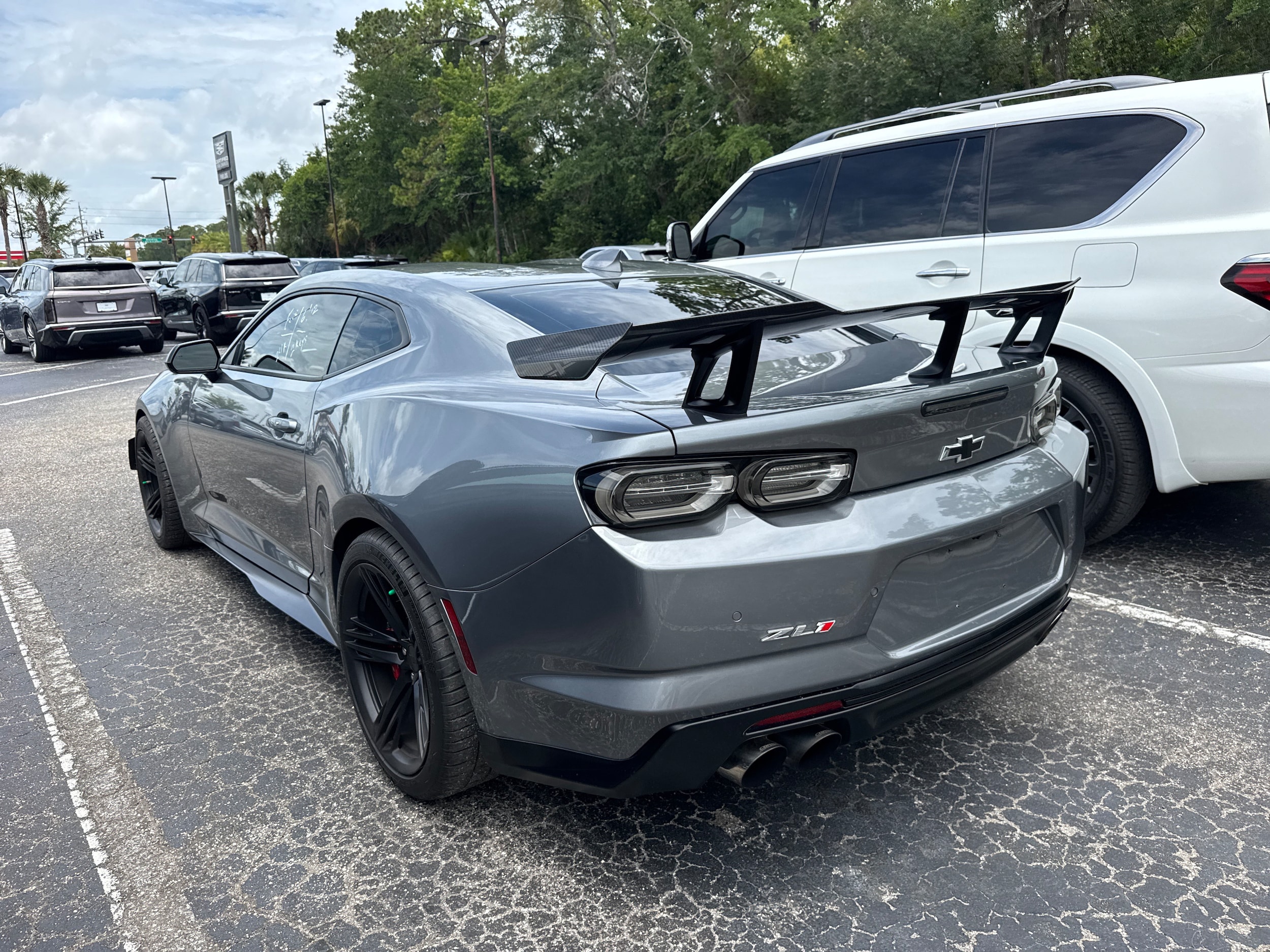 chevrolet camaro 2019 1G1FJ1R64K0156929 image chevrolet camaro 2019 1G1FJ1R64K0156929 image
