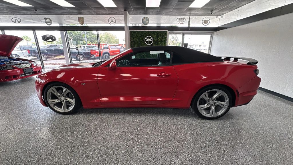 chevrolet camaro 2019 1G1FH3D74K0115868 image chevrolet camaro 2019 1G1FH3D74K0115868 image