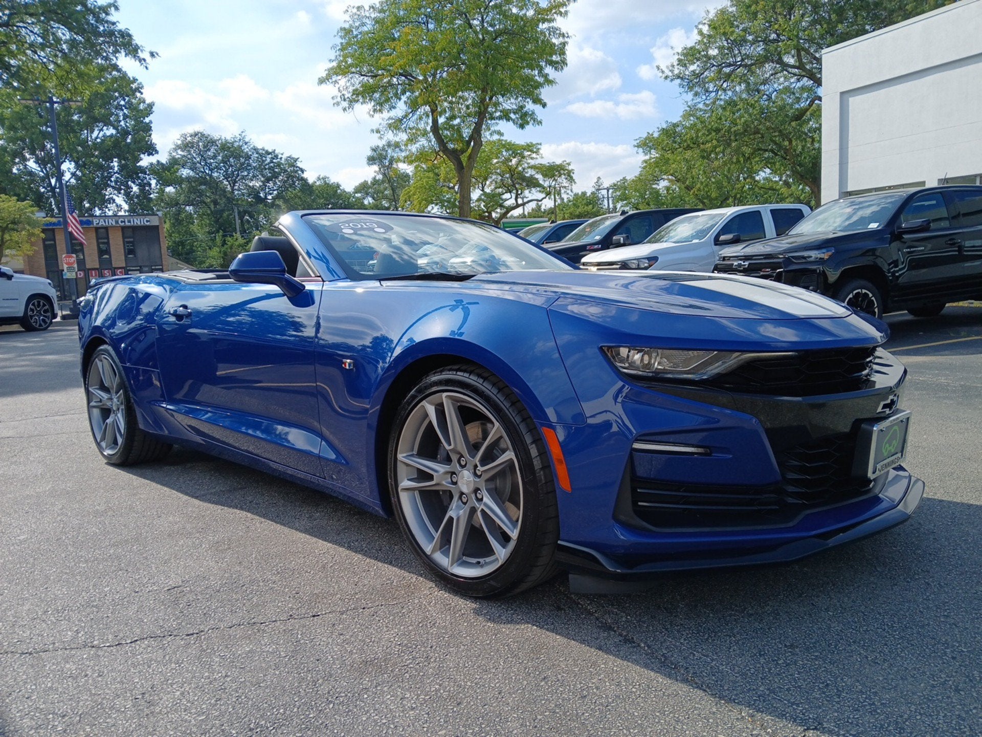 chevrolet camaro 2019 1G1FG3D70K0130273 image chevrolet camaro 2019 1G1FG3D70K0130273 image