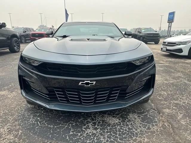 chevrolet camaro 2019 1G1FF1R76K0120508 image chevrolet camaro 2019 1G1FF1R76K0120508 image