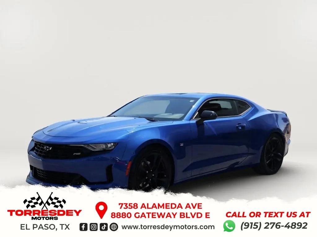 chevrolet camaro 2019 1G1FA1RS2K0108178 image chevrolet camaro 2019 1G1FA1RS2K0108178 image