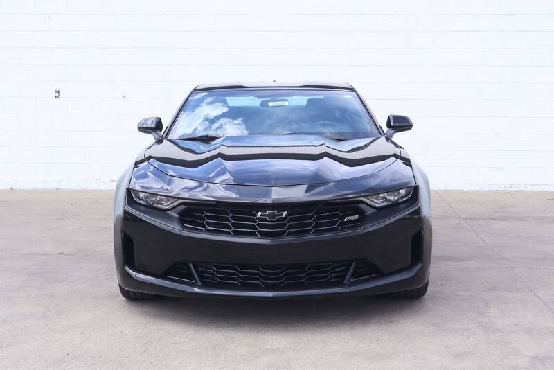 chevrolet camaro 2019 1G1FA1RX0K0134595 image chevrolet camaro 2019 1G1FA1RX0K0134595 image