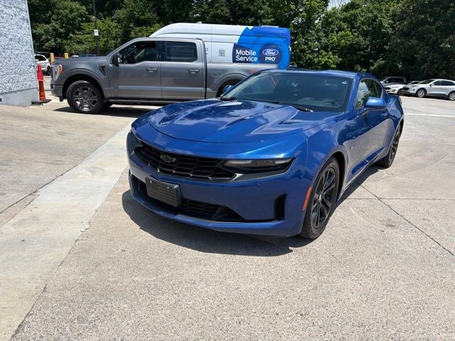 chevrolet camaro 2019 1G1FA1RX0K0123015 image chevrolet camaro 2019 1G1FA1RX0K0123015 image