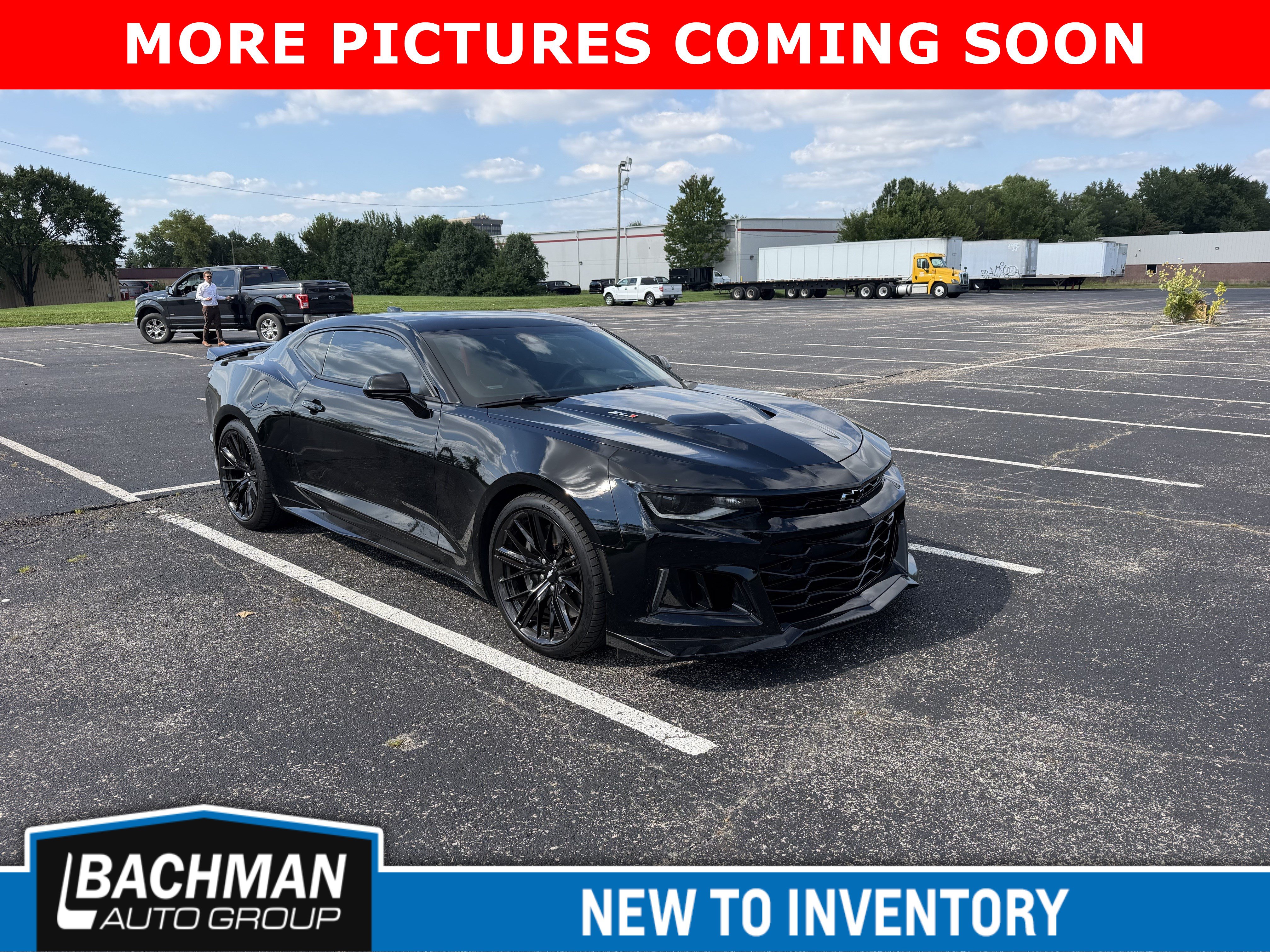 chevrolet camaro 2019 1G1FJ1R63K0130001 image chevrolet camaro 2019 1G1FJ1R63K0130001 image