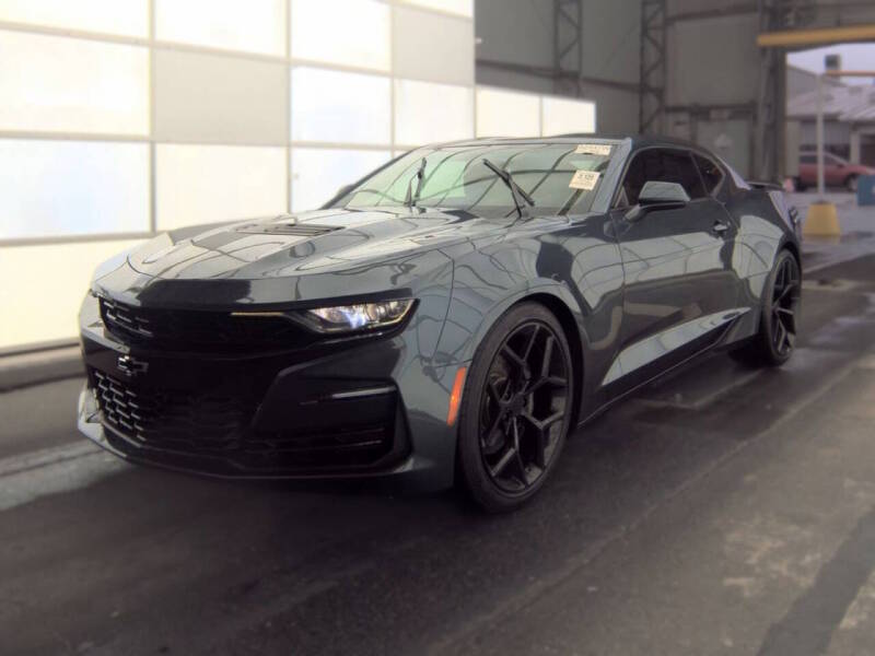 chevrolet camaro 2019 1G1FE1R71K0119267 image chevrolet camaro 2019 1G1FE1R71K0119267 image