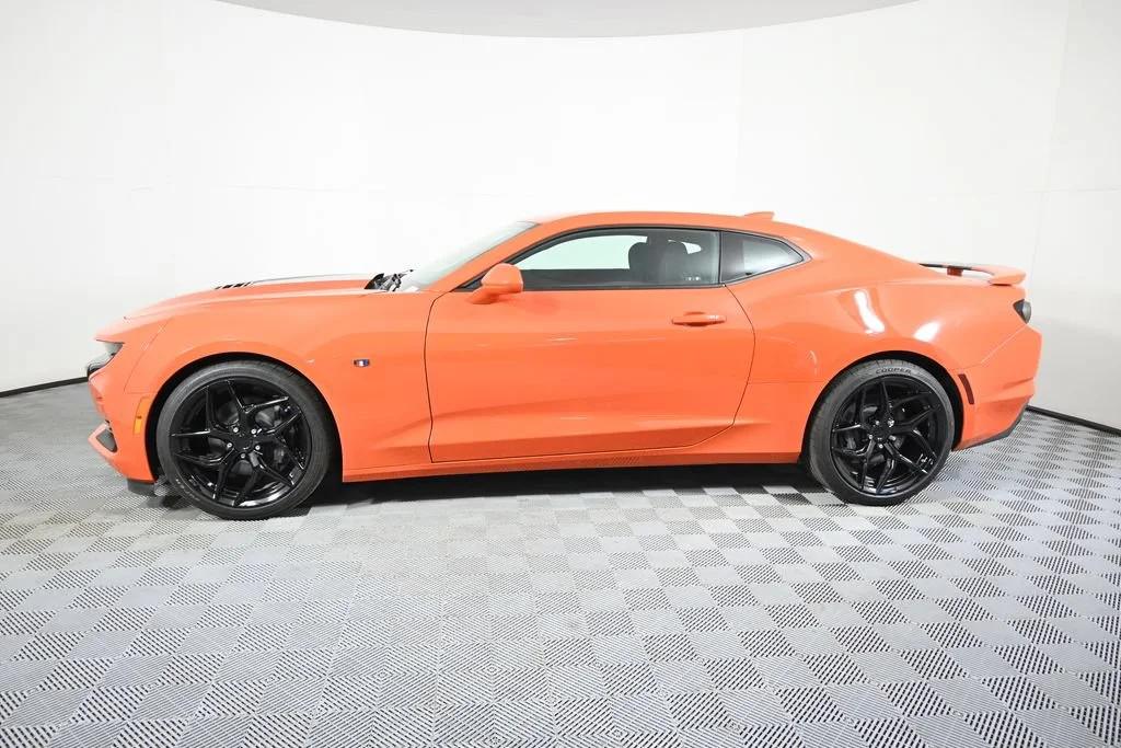 chevrolet camaro 2019 1G1FE1R73K0127645 image chevrolet camaro 2019 1G1FE1R73K0127645 image