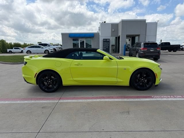 chevrolet camaro 2019 1G1FG3D72K0156373 image chevrolet camaro 2019 1G1FG3D72K0156373 image