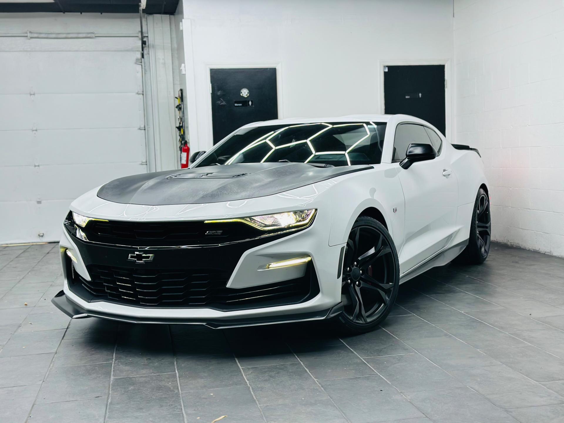 chevrolet camaro 2019 1G1FE1R78K0113823 image chevrolet camaro 2019 1G1FE1R78K0113823 image