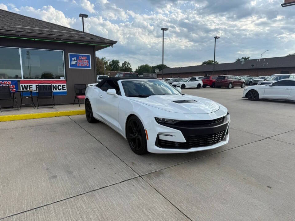 chevrolet camaro 2019 1G1FH3D72K0123399 image chevrolet camaro 2019 1G1FH3D72K0123399 image