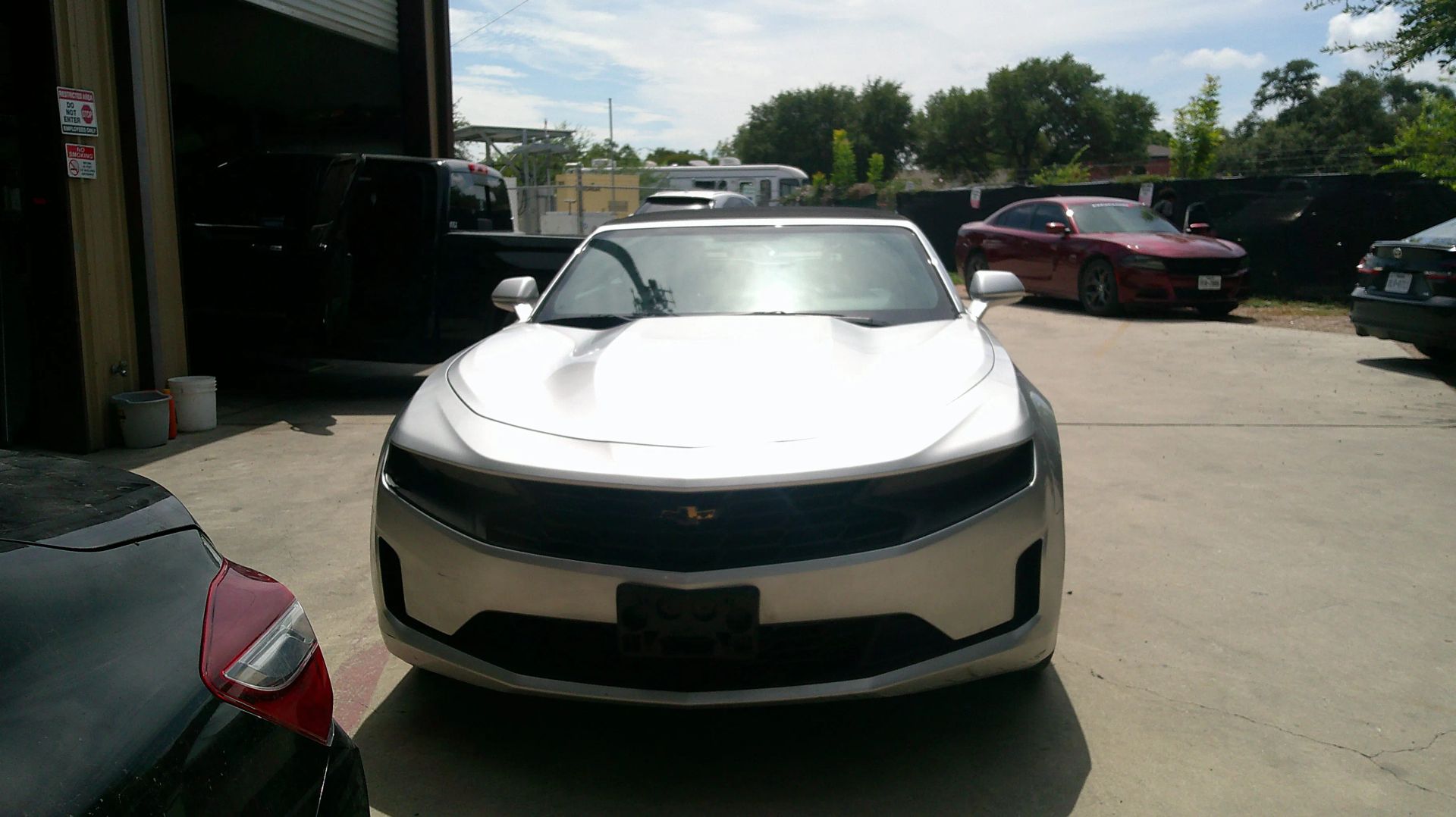 chevrolet camaro 2019 1G1FB3DS3K0152819 image chevrolet camaro 2019 1G1FB3DS3K0152819 image