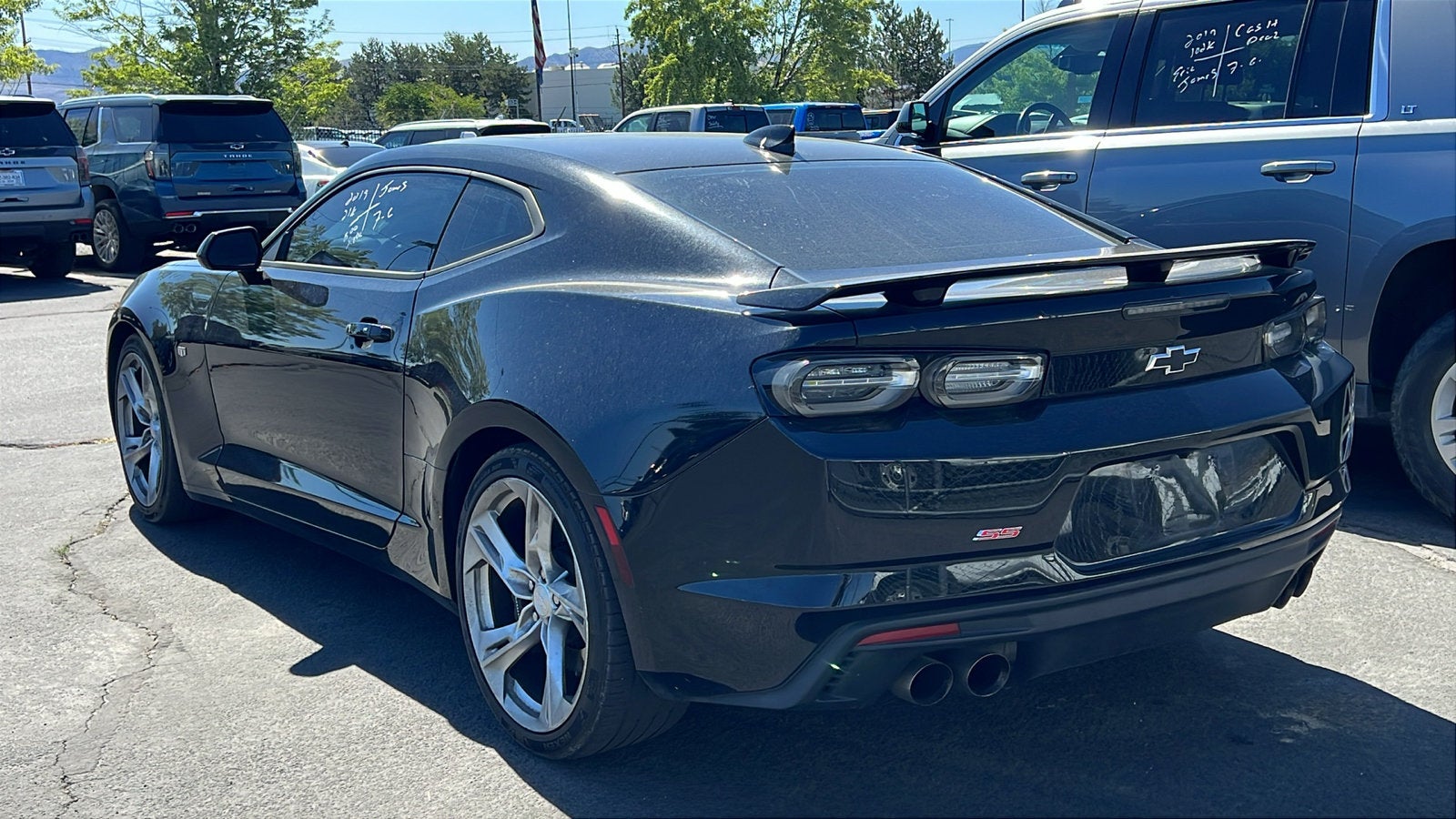 chevrolet camaro 2019 1G1FE1R79K0157538 image chevrolet camaro 2019 1G1FE1R79K0157538 image