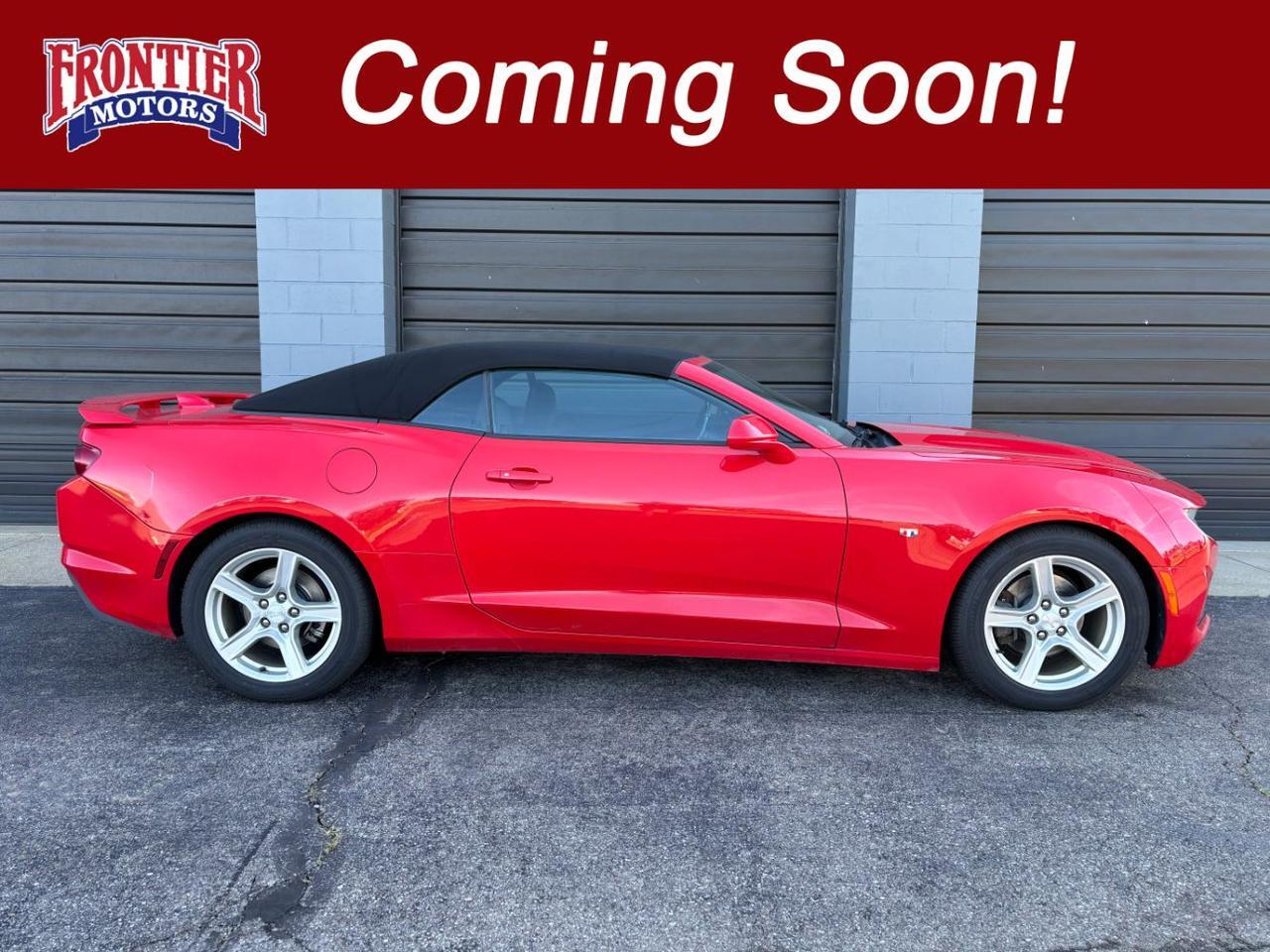 chevrolet camaro 2019 1G1FB3DS5K0124438 image chevrolet camaro 2019 1G1FB3DS5K0124438 image
