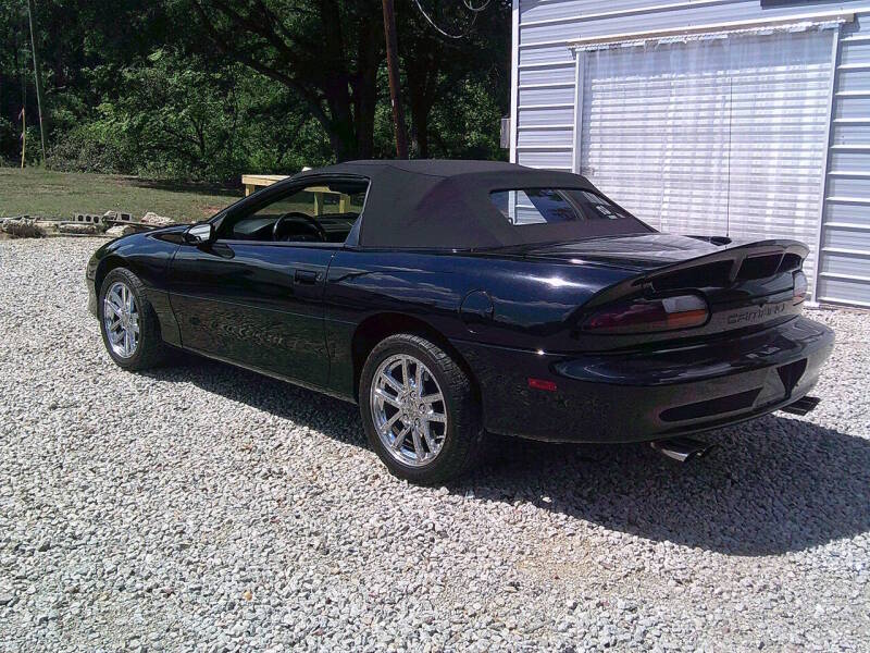 chevrolet camaro 1997 2G1FP32P7V2146654 image chevrolet camaro 1997 2G1FP32P7V2146654 image