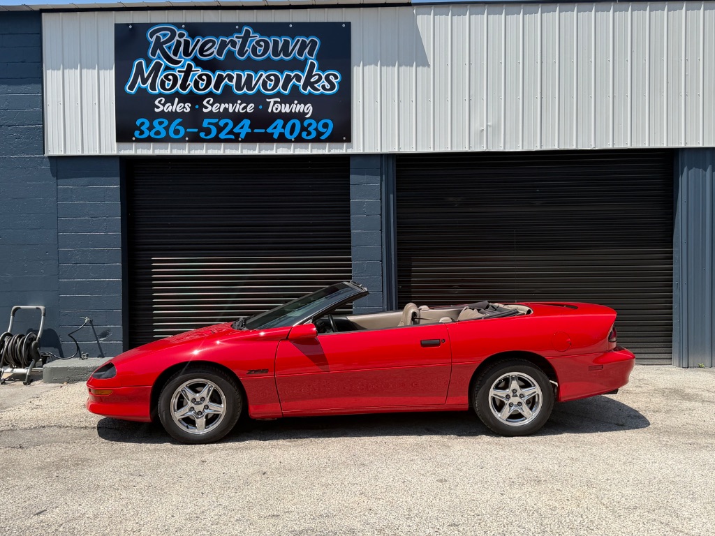 chevrolet camaro 1997 2G1FP32P7V2144788 image chevrolet camaro 1997 2G1FP32P7V2144788 image