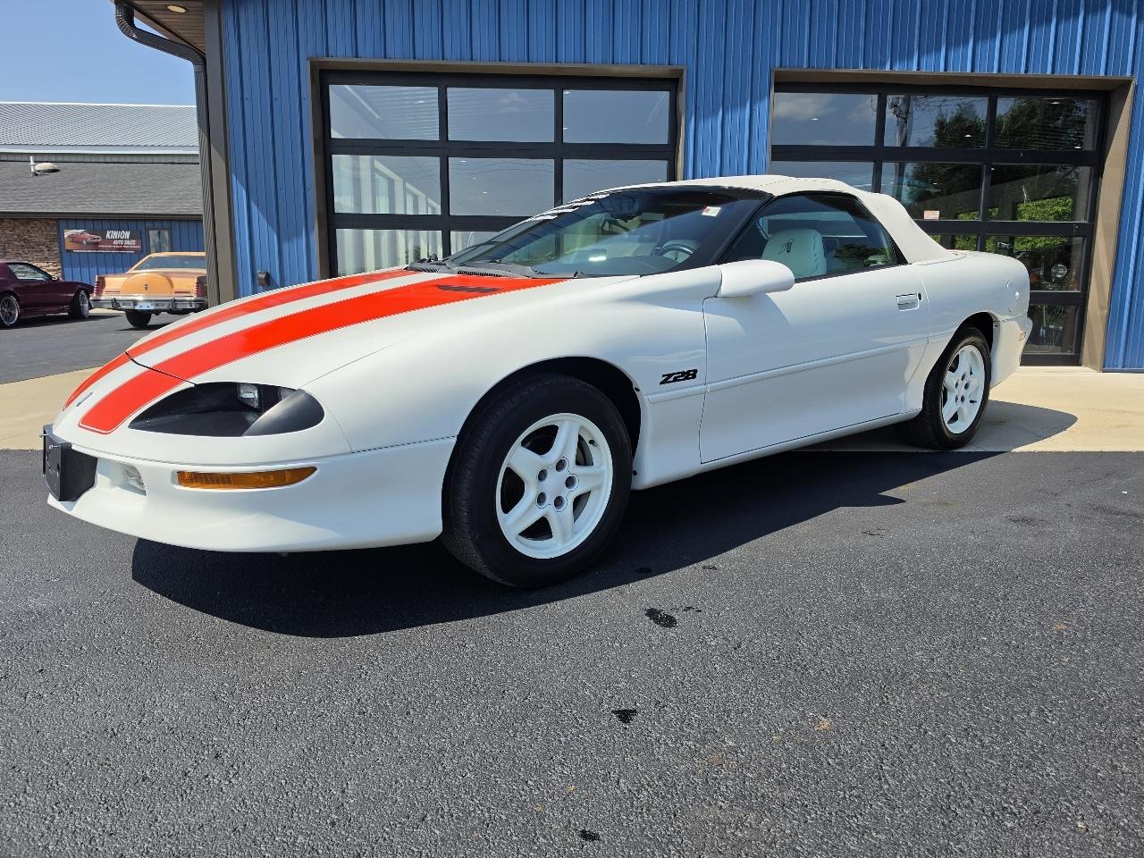 chevrolet camaro 1997 2G1FP32PXV2139973 image chevrolet camaro 1997 2G1FP32PXV2139973 image