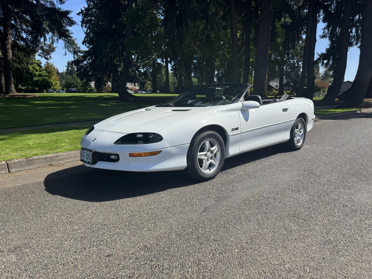chevrolet camaro 1997 2G1FP32P3V2104739 image chevrolet camaro 1997 2G1FP32P3V2104739 image