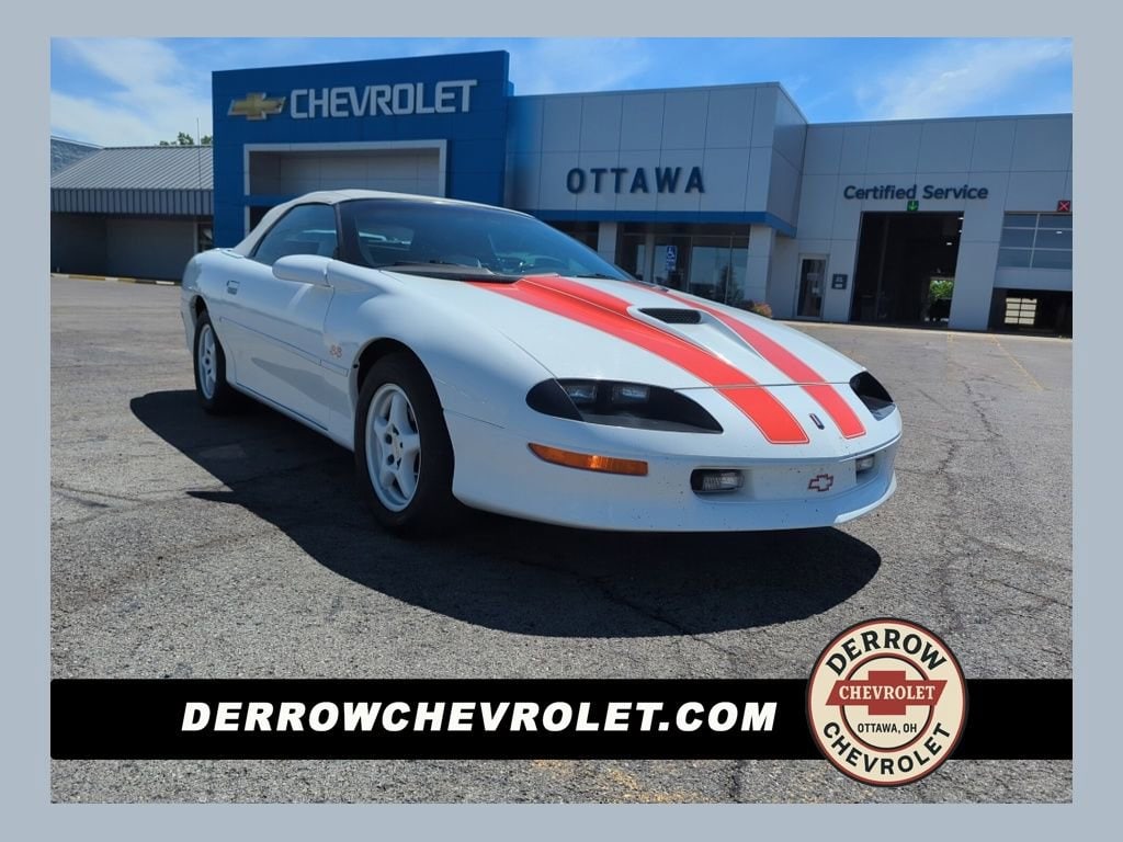 chevrolet camaro 1997 2G1FP32P1V2136153 image chevrolet camaro 1997 2G1FP32P1V2136153 image