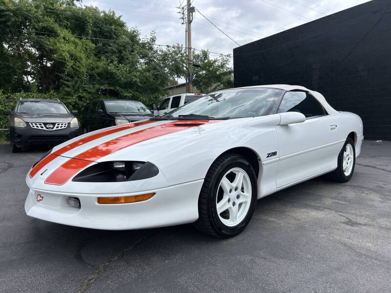 chevrolet camaro 1997 2G1FP32P0V2119411 image chevrolet camaro 1997 2G1FP32P0V2119411 image