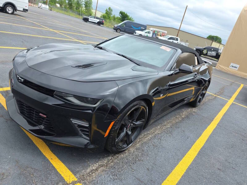 chevrolet camaro 2018 1G1FH3D72J0140640 image chevrolet camaro 2018 1G1FH3D72J0140640 image
