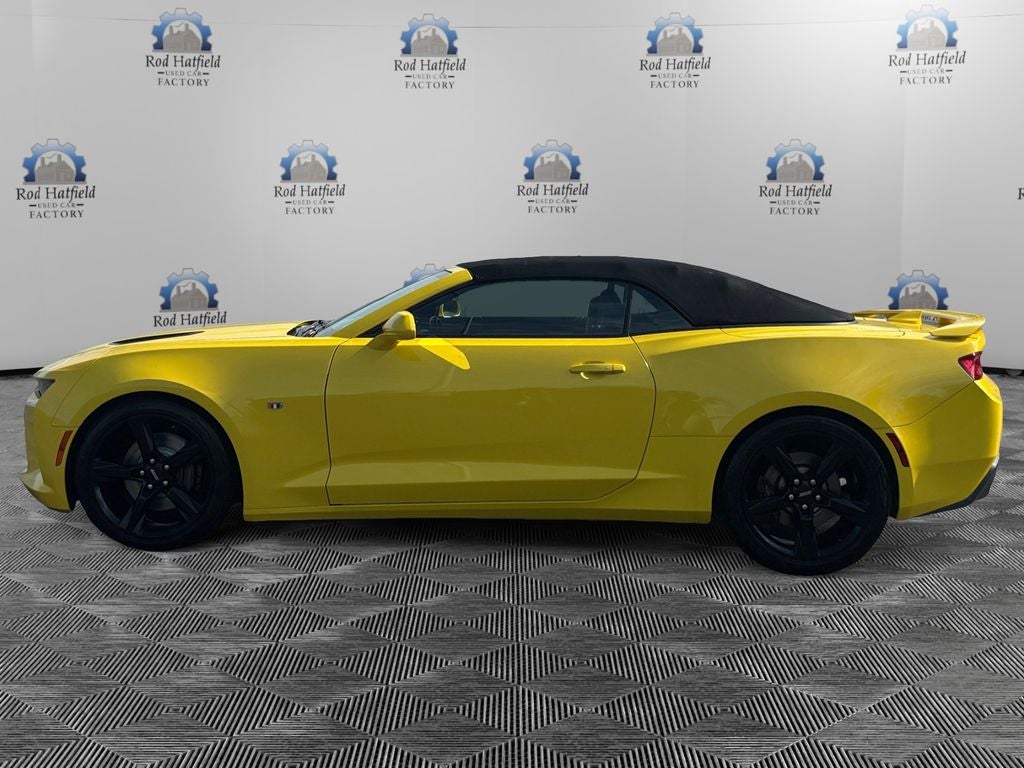 chevrolet camaro 2018 1G1FH3D72J0140170 image chevrolet camaro 2018 1G1FH3D72J0140170 image