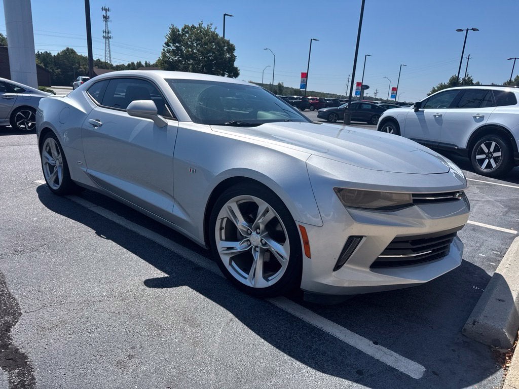 chevrolet camaro 2018 1G1FD1RS2J0103066 image chevrolet camaro 2018 1G1FD1RS2J0103066 image
