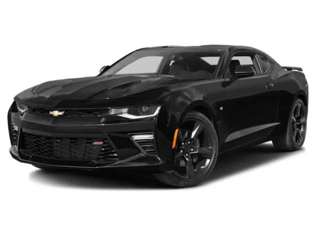 chevrolet camaro 2018 1G1FE1R70J0159693 image