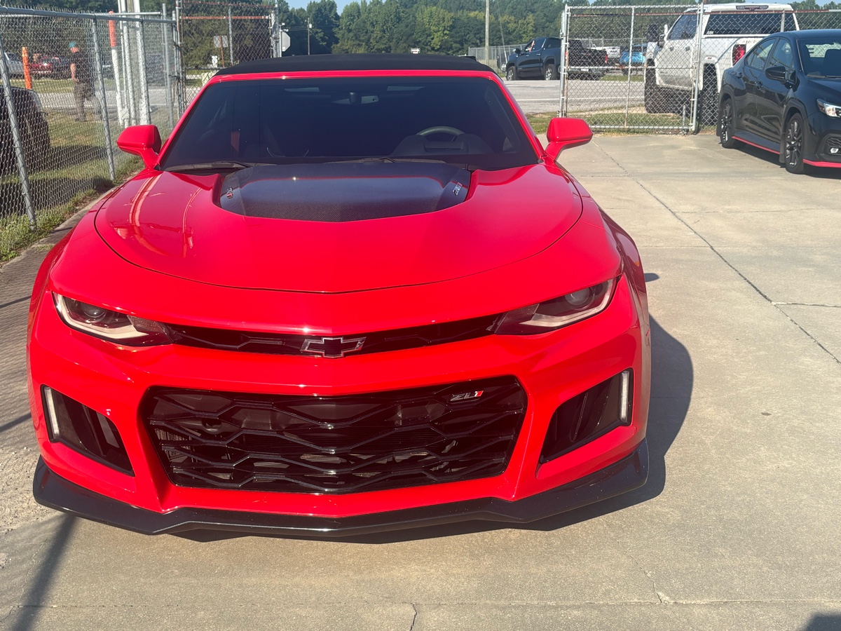 chevrolet camaro 2018 1G1FK3D62J0105184 image chevrolet camaro 2018 1G1FK3D62J0105184 image