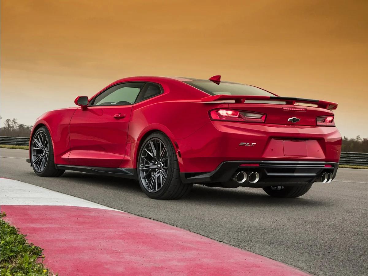 chevrolet camaro 2018 1G1FK1R62J0115694 image chevrolet camaro 2018 1G1FK1R62J0115694 image