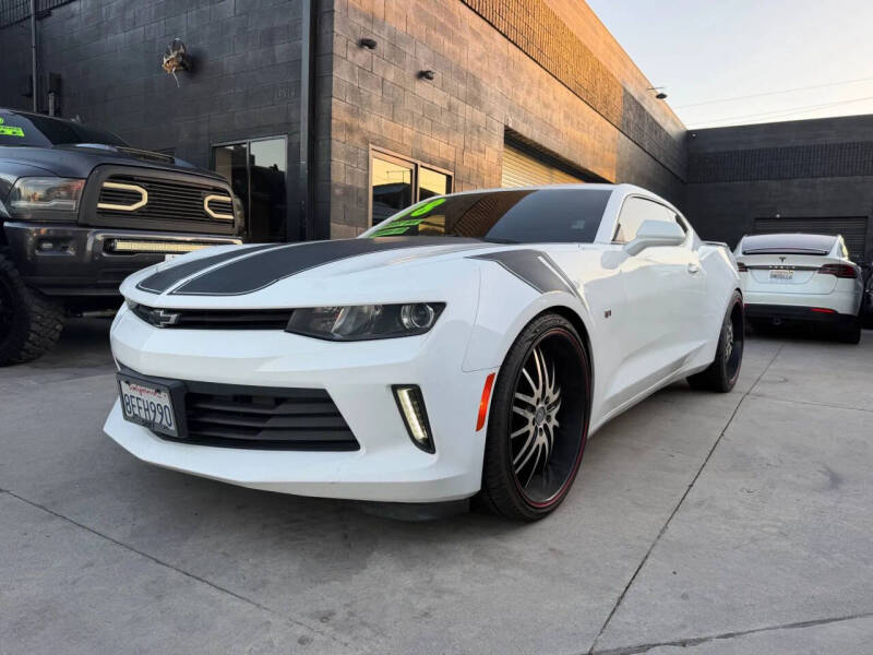 chevrolet camaro 2018 1G1FA1RS8J0145699 image chevrolet camaro 2018 1G1FA1RS8J0145699 image