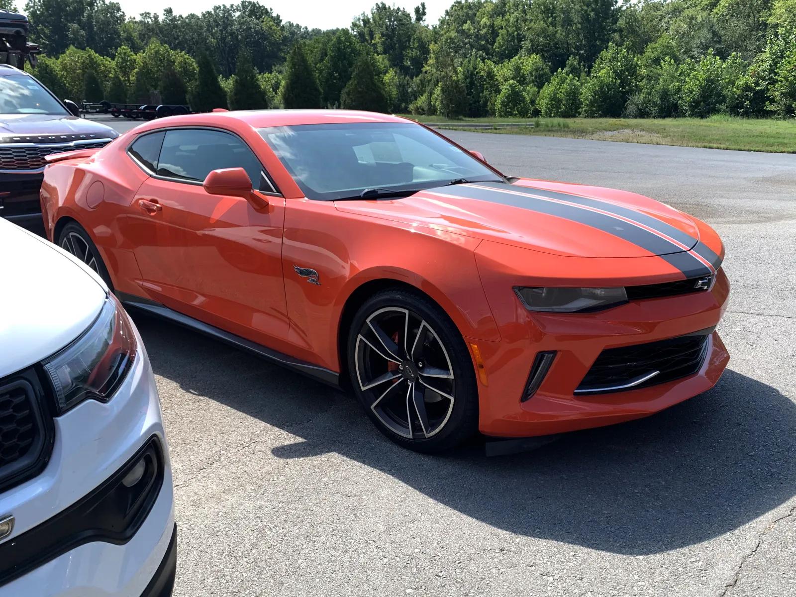 chevrolet camaro 2018 1G1FD1RX8J0181640 image chevrolet camaro 2018 1G1FD1RX8J0181640 image