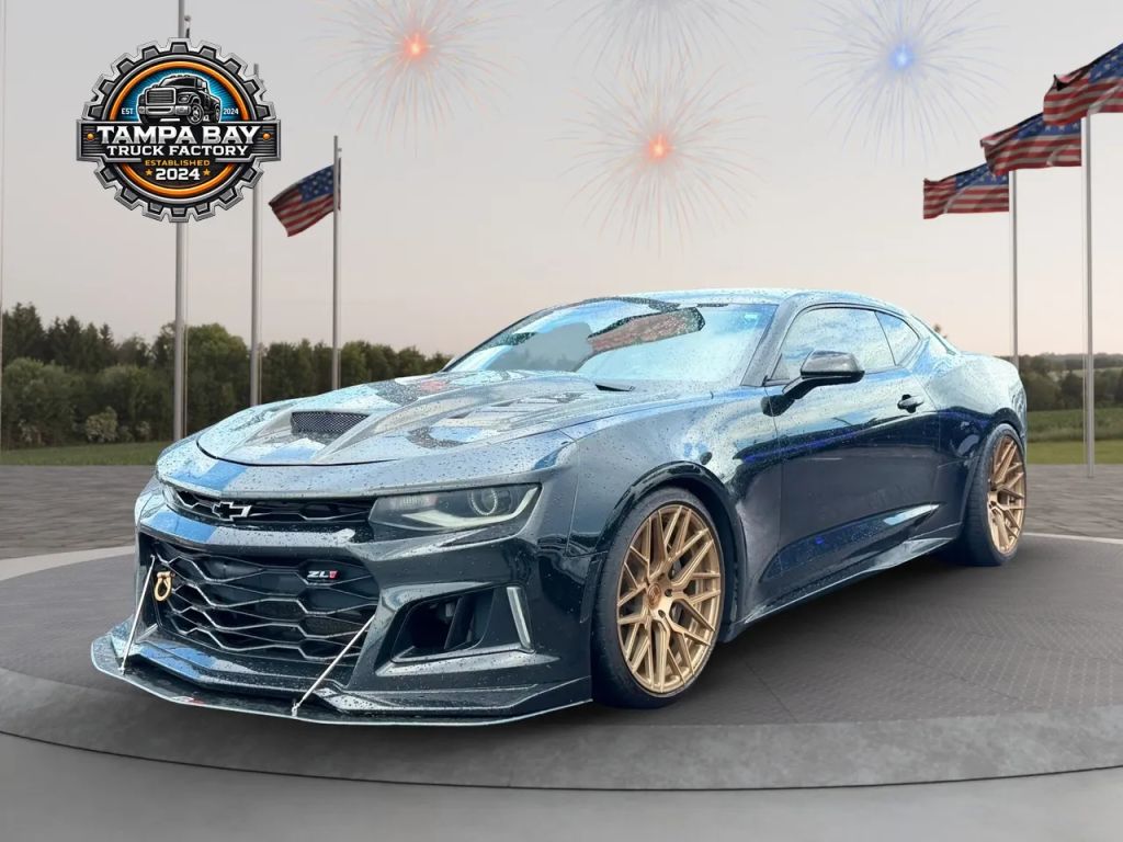 chevrolet camaro 2018 1G1FK1R62J0163521 image chevrolet camaro 2018 1G1FK1R62J0163521 image