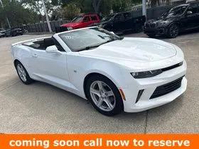 chevrolet camaro 2018 1G1FB3DXXJ0158126 image chevrolet camaro 2018 1G1FB3DXXJ0158126 image