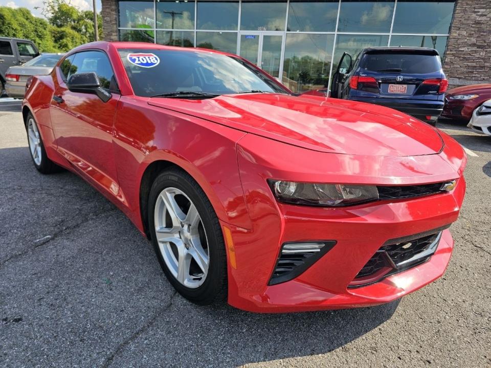 chevrolet camaro 2018 1G1FA1RS3J0182417 image chevrolet camaro 2018 1G1FA1RS3J0182417 image