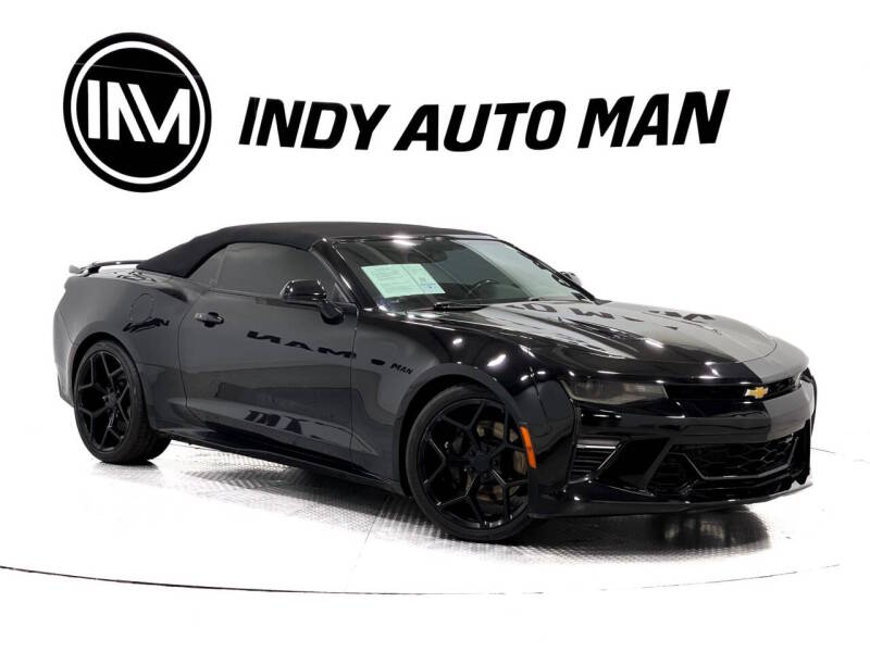 chevrolet camaro 2018 1G1FH3D77J0135045 image chevrolet camaro 2018 1G1FH3D77J0135045 image