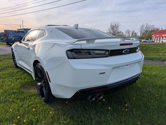 chevrolet camaro 2018 1G1FE1R79J0124103 image chevrolet camaro 2018 1G1FE1R79J0124103 image